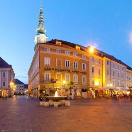 Moderne Innenstadtwohnung Klagenfurt Klagenfurt am Wörthersee Exterior foto